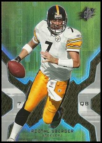 X 77 Ben Roethlisberger